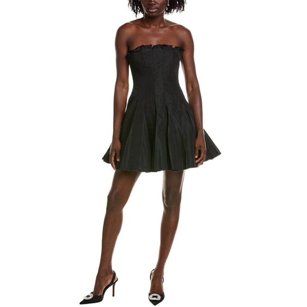 Alexis Womens Willa Dress, Black